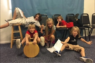 Improv & Commercial (Ages: 4-7)